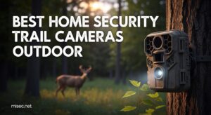 Best Home Security Trail Cameras Outdoor