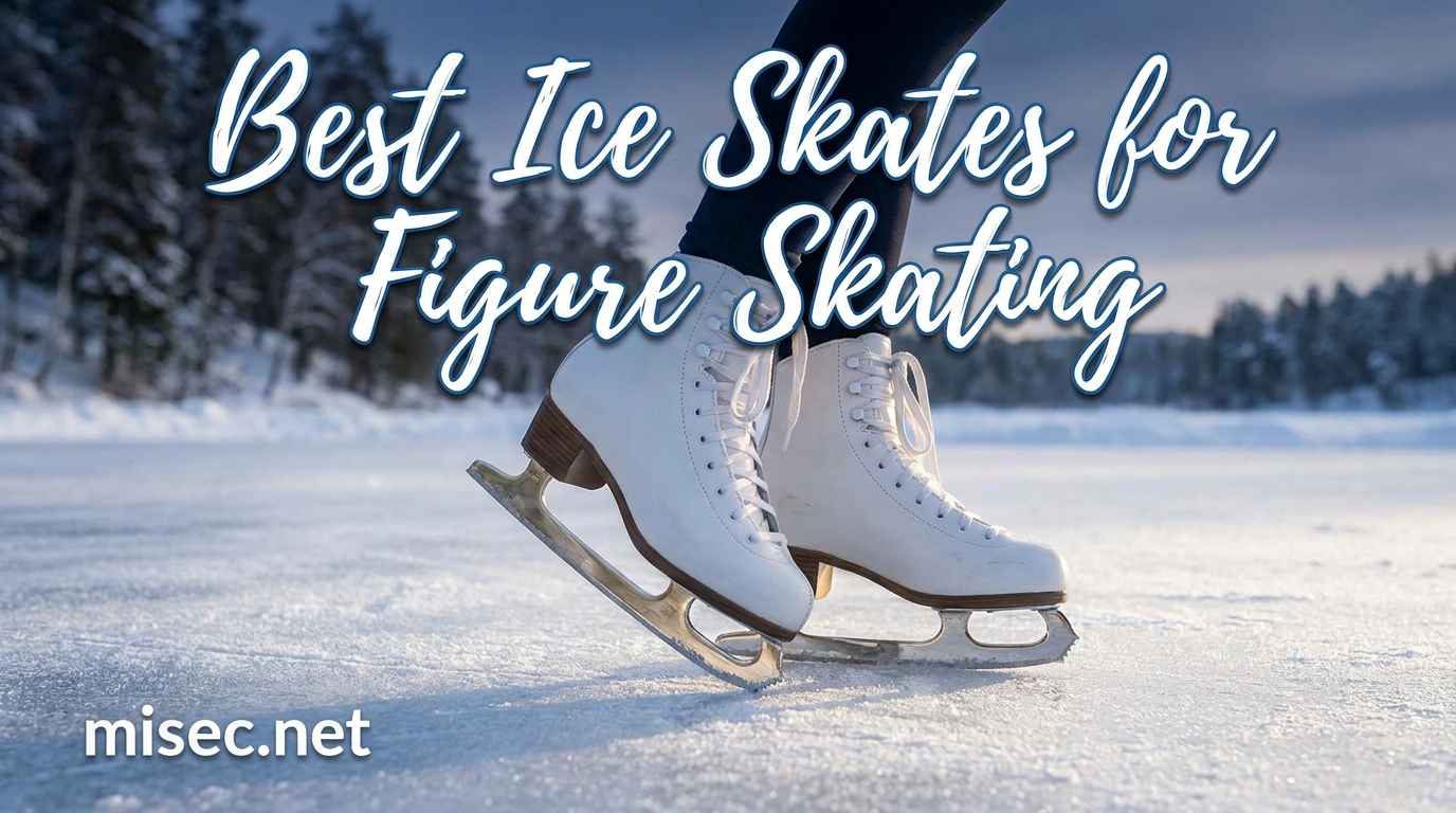 Best Ice Skates for Figure Skating