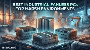 Best Industrial Fanless PCs for Harsh Environments