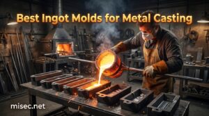 Best Ingot Molds for Metal Casting