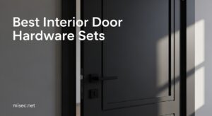 Best Interior Door Hardware Sets