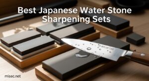 Best Japanese Water Stone Sharpening Sets