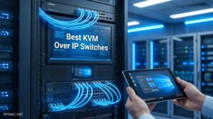 Best KVM Over IP Switches