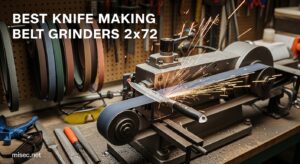 Best Knife Making Belt Grinders 2x72