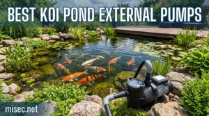 Best Koi Pond External Pumps