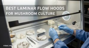 Best Laminar Flow Hoods for Mushroom Culture