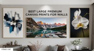 Best Large Premium Canvas Prints for Walls