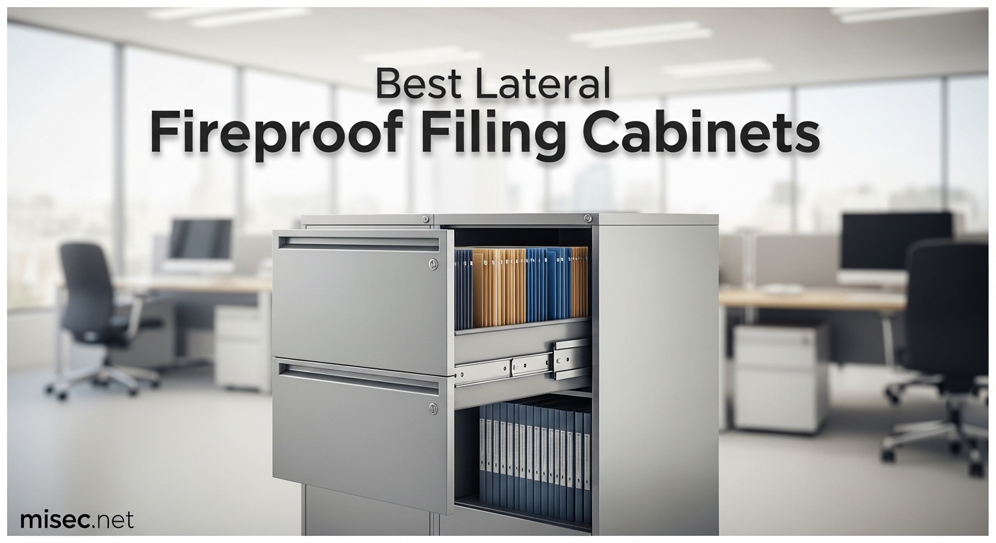 Best Lateral Fireproof Filing Cabinets