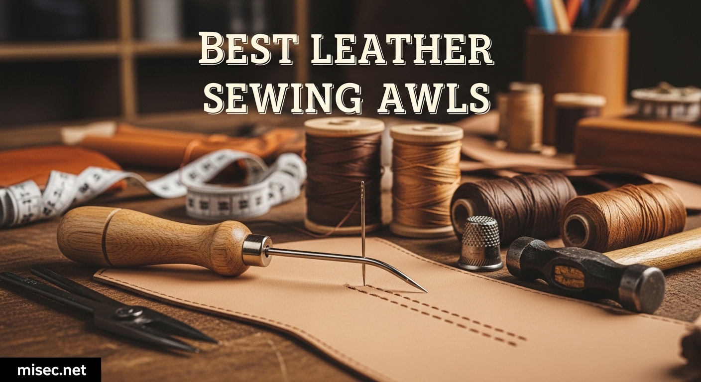 Best Leather Sewing Awls