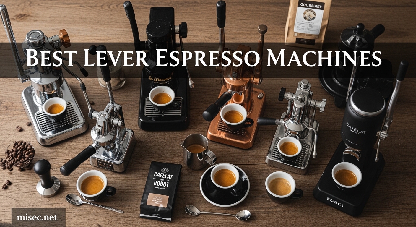 Best Lever Espresso Machines