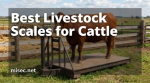 Best Livestock Scales for Cattle