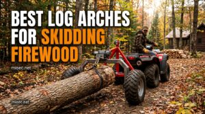 Best Log Arches for Skidding Firewood