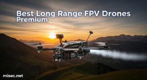 Best Long Range FPV Drones Premium