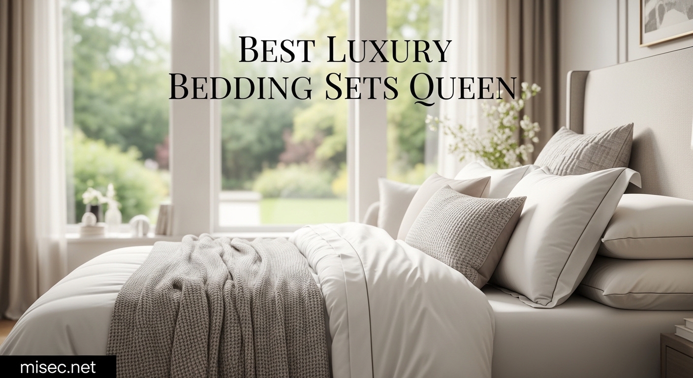 Best Luxury Bedding Sets Queen