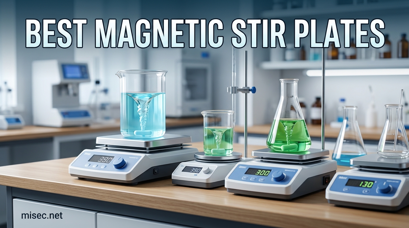 Best Magnetic Stir Plates