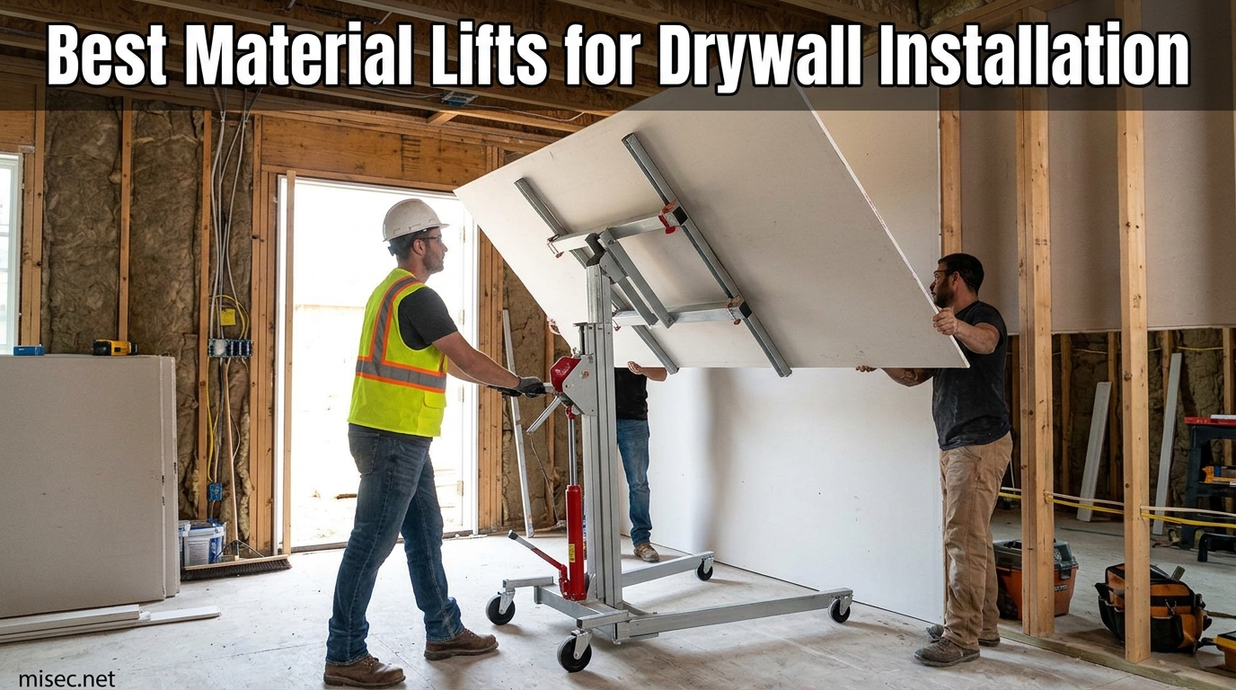 Best Towable Boom Lifts for Tree Work