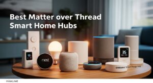 Best Matter over Thread Smart Home Hubs