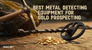 Best Metal Detecting Equipment for Gold Prospecting
