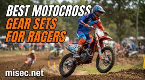 Best Motocross Gear Sets for Racers