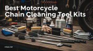 Best Motorcycle Chain Cleaning Tool Kits