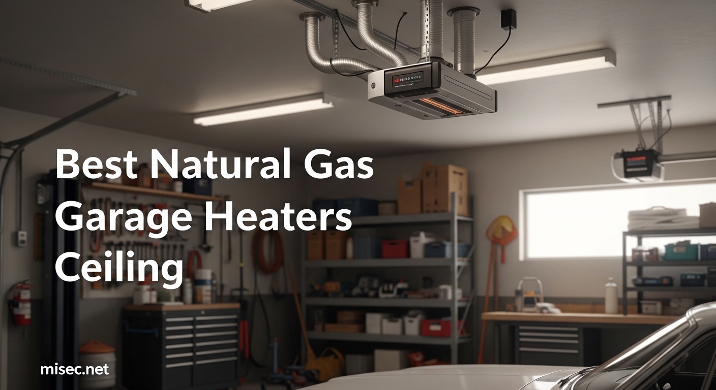 Best Natural Gas Garage Heaters Ceiling