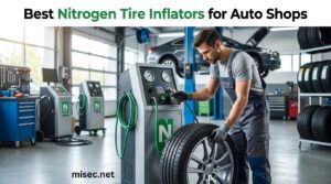 Best Nitrogen Tire Inflators for Auto Shops