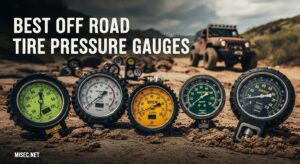 Best Off Road Tire Pressure Gauges