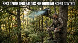 Best Ozone Generators for Hunting Scent Control