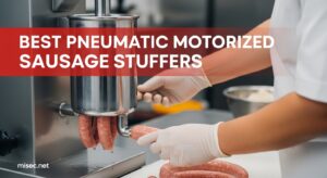 Best Pneumatic Motorized Sausage Stuffers