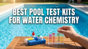Best Pool Test Kits for Water Chemistry