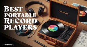 Best Portable Record Players