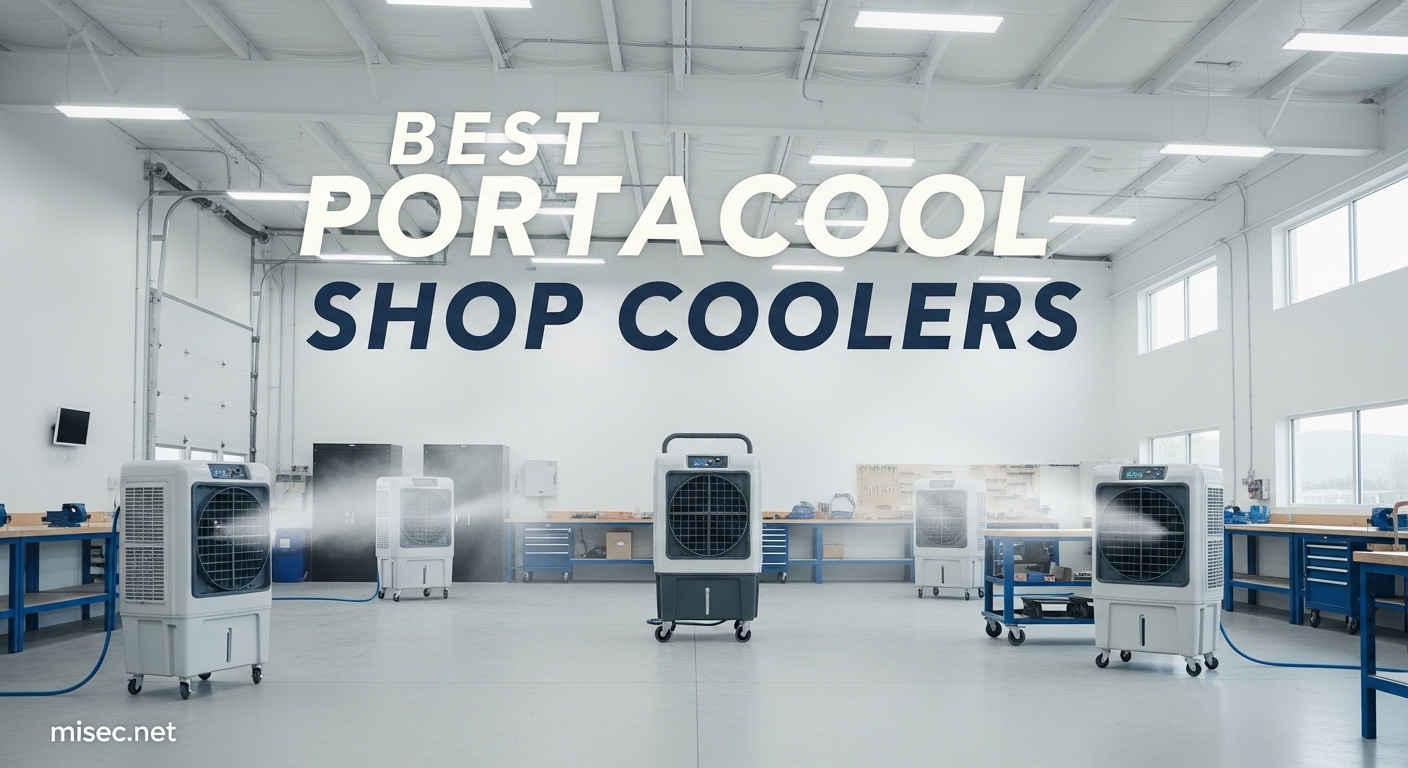 Best Portacool Shop Coolers