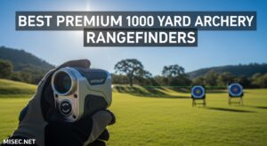 Best Premium 1000 Yard Archery Rangefinders