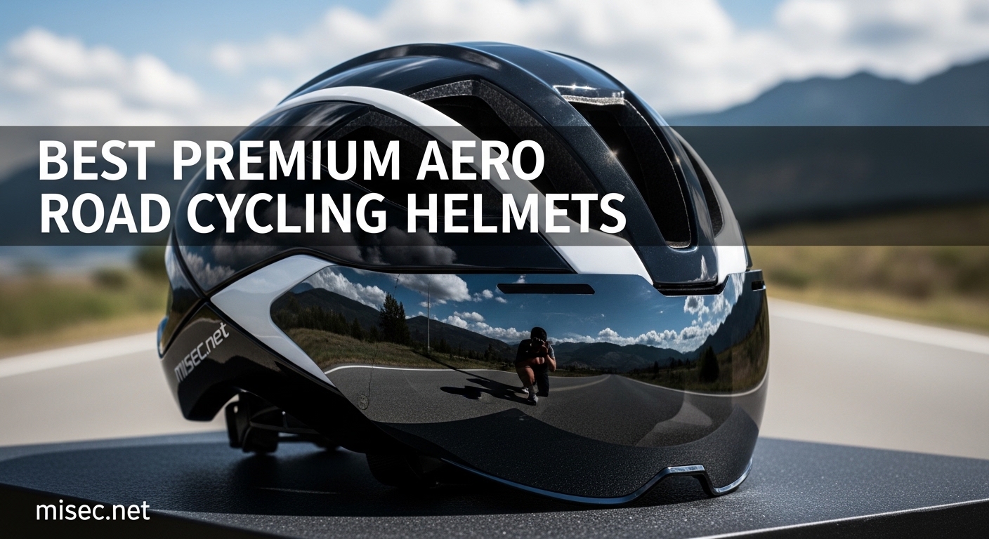 Best Premium Aero Road Cycling Helmets