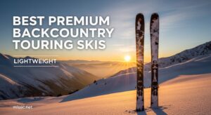 Best Premium Backcountry Touring Skis Lightweight