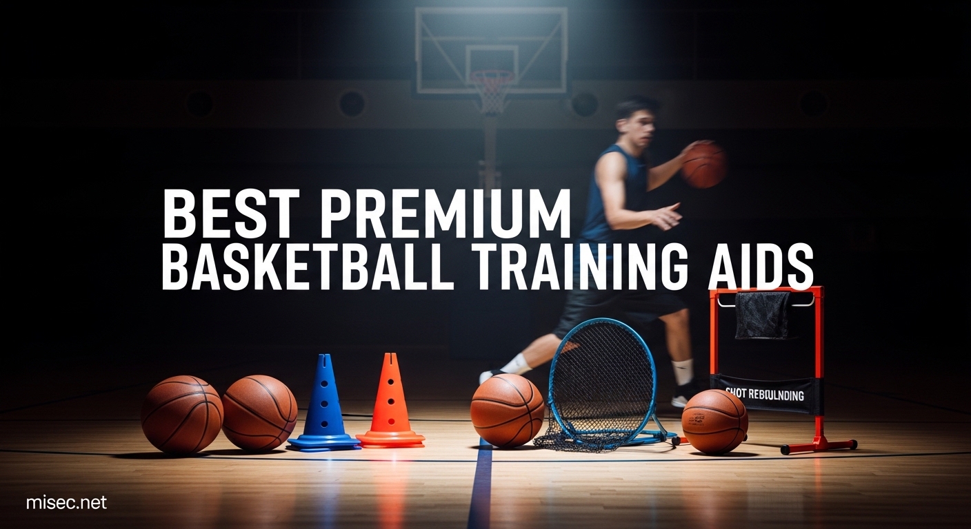 Best Premium Basketball Training Aids