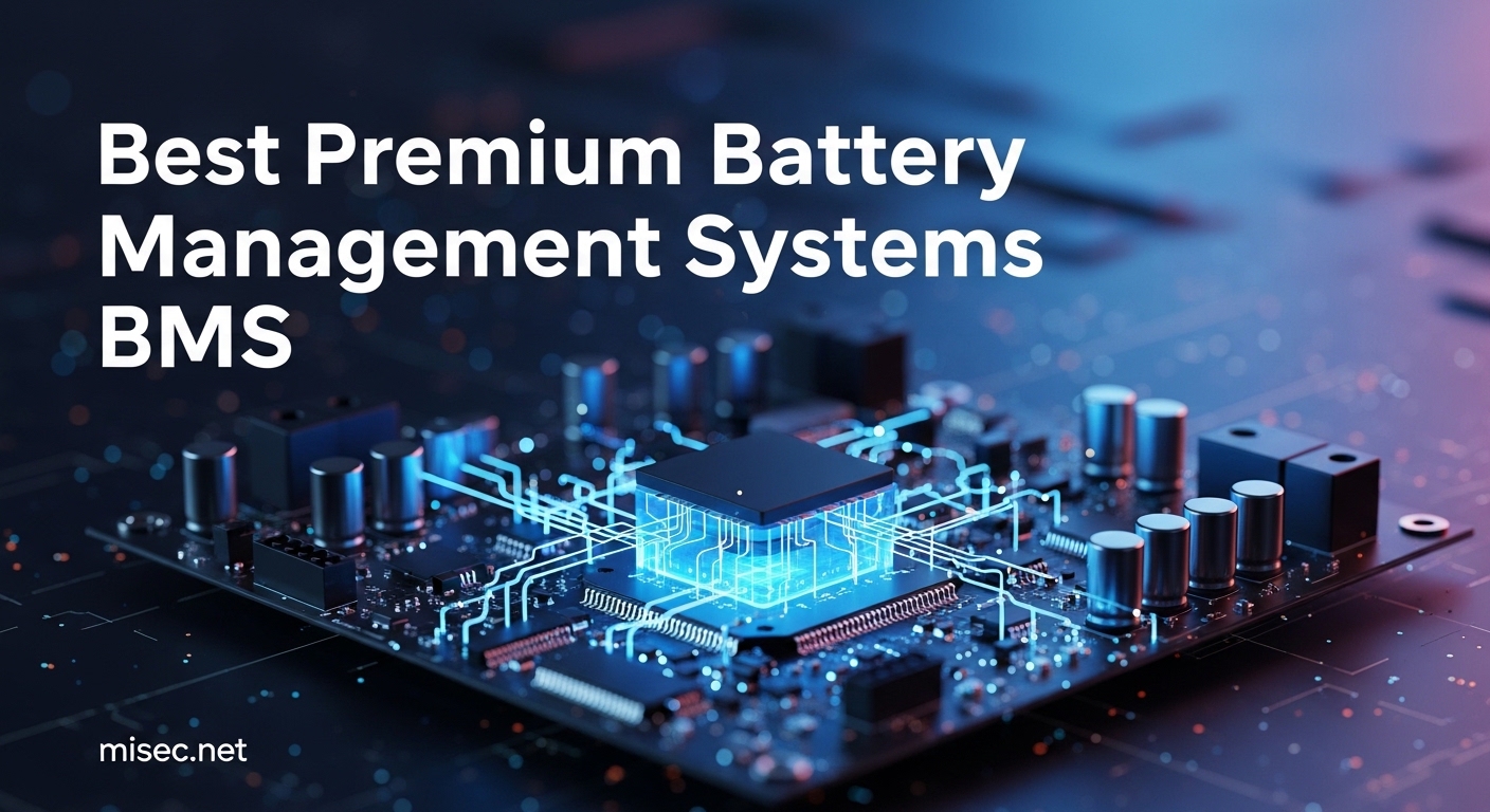 Best Premium Battery Management Systems BMS