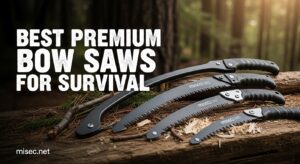 Best Premium Bow Saws for Survival