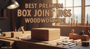 Best Premium Box Joint Jigs Woodworking