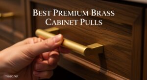 Best Premium Brass Cabinet Pulls