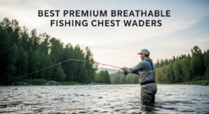 Best Premium Breathable Fishing Chest Waders