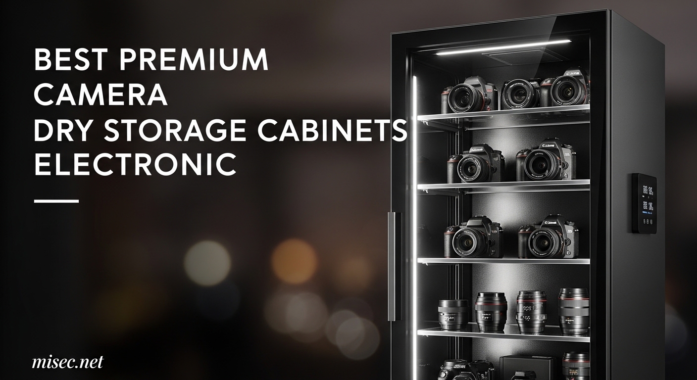 Best Premium Camera Dry Storage Cabinets Electronic