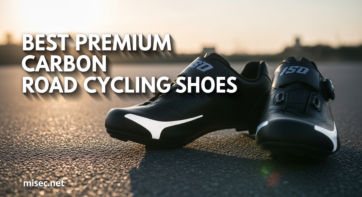 Best Premium Carbon Road Cycling Shoes