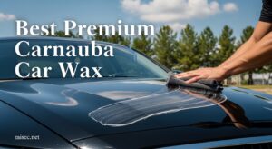 Best Premium Carnauba Car Wax