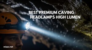 Best Premium Caving Headlamps High Lumen