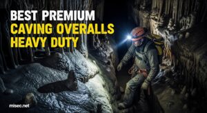 Best Premium Caving Overalls Heavy Duty