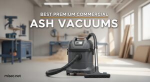 Best Premium Commercial Ash Vacuums