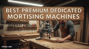 Best Premium Dedicated Mortising Machines