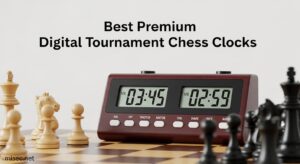 Best Premium Digital Tournament Chess Clocks