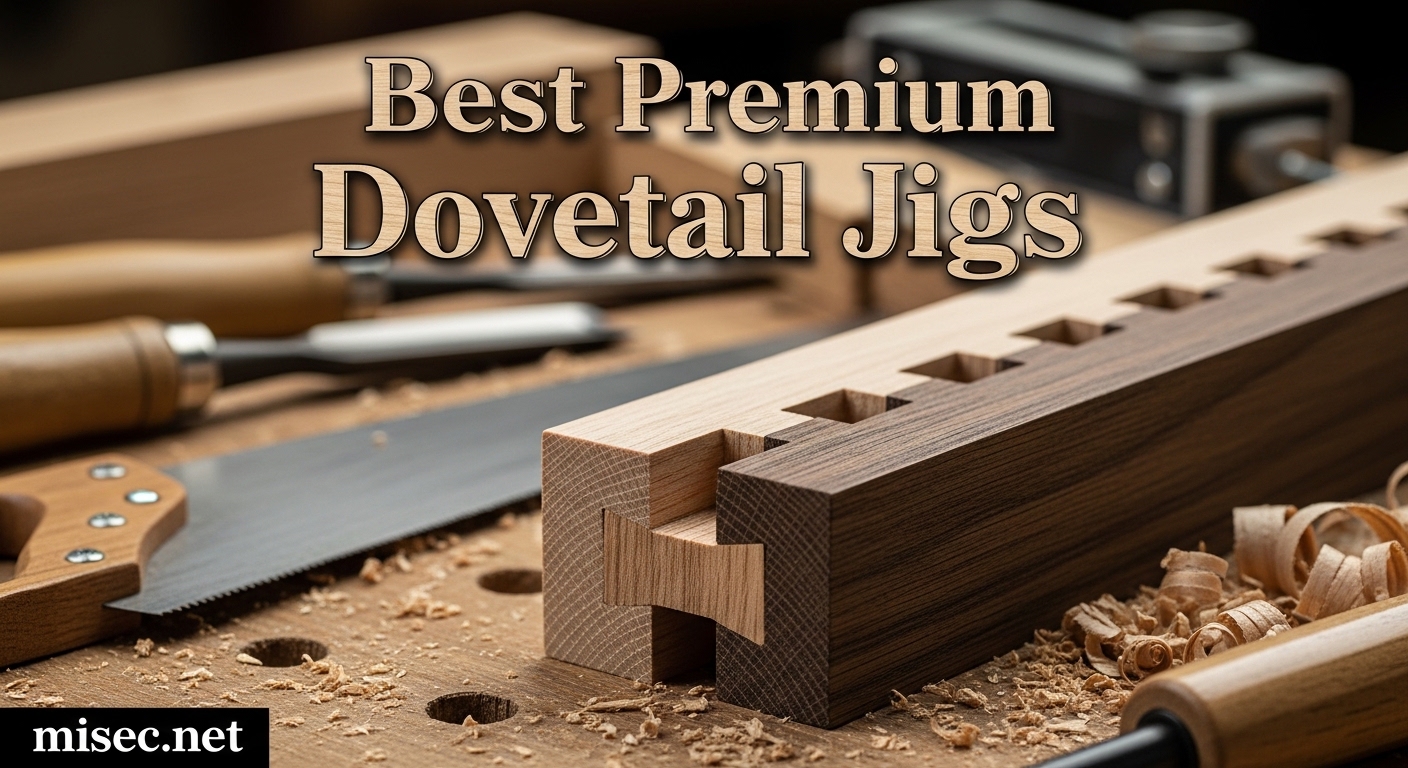 Best Premium Dovetail Jigs